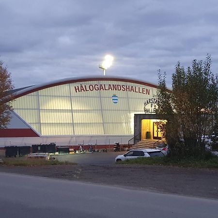 Asveien Apartments. Harstad Dış mekan fotoğraf