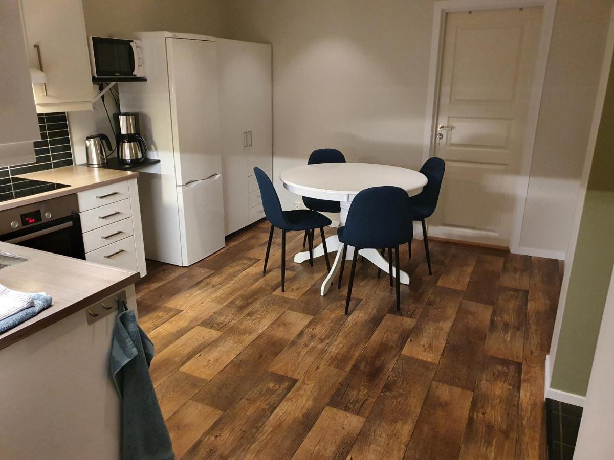 Asveien Apartments. Harstad Dış mekan fotoğraf