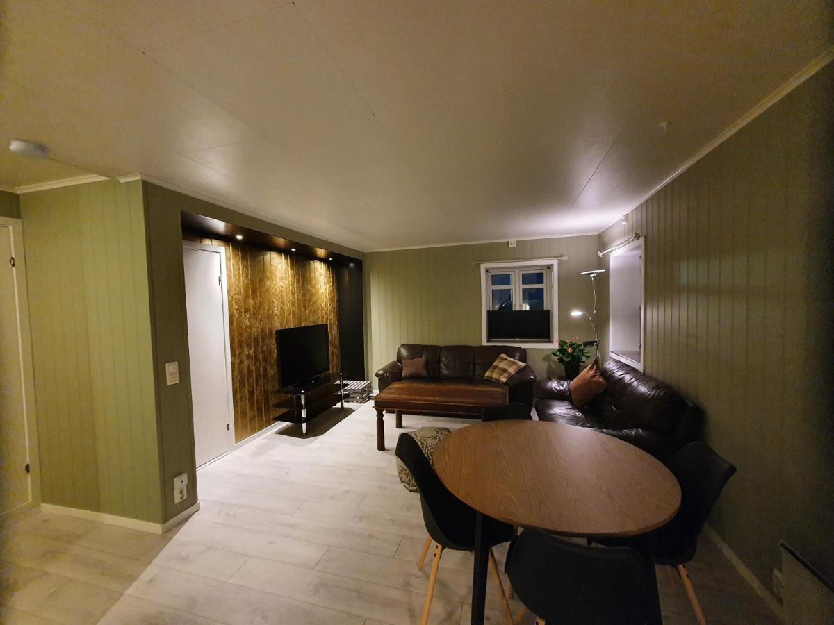 Asveien Apartments. Harstad Dış mekan fotoğraf