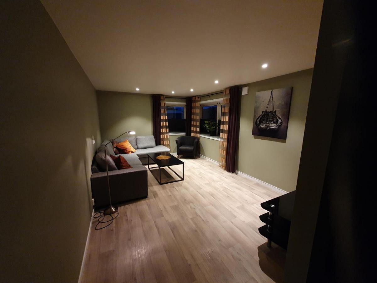 Asveien Apartments. Harstad Dış mekan fotoğraf