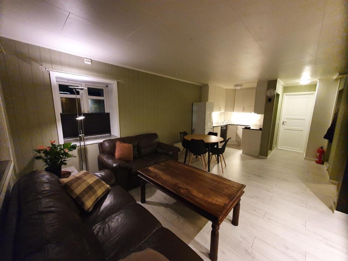 Asveien Apartments. Harstad Dış mekan fotoğraf