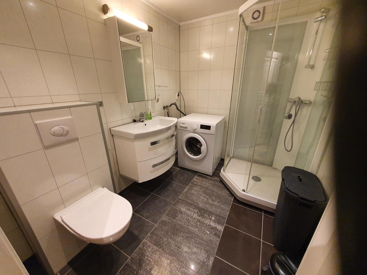 Asveien Apartments. Harstad Dış mekan fotoğraf