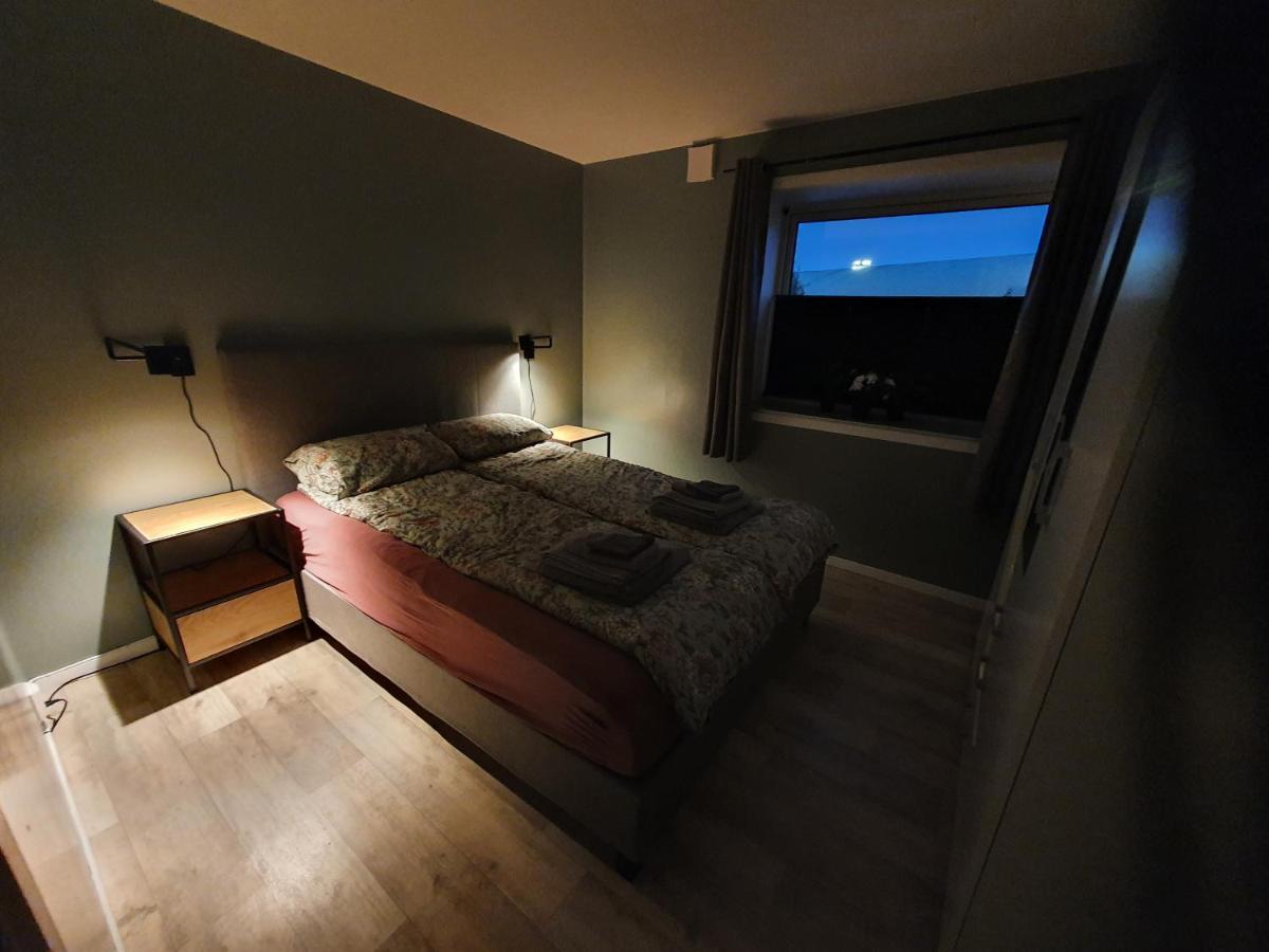 Asveien Apartments. Harstad Dış mekan fotoğraf