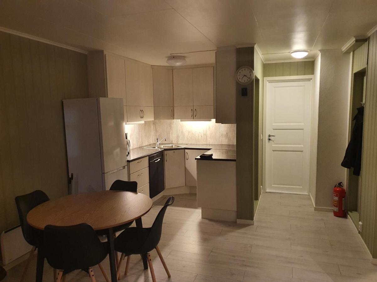 Asveien Apartments. Harstad Dış mekan fotoğraf
