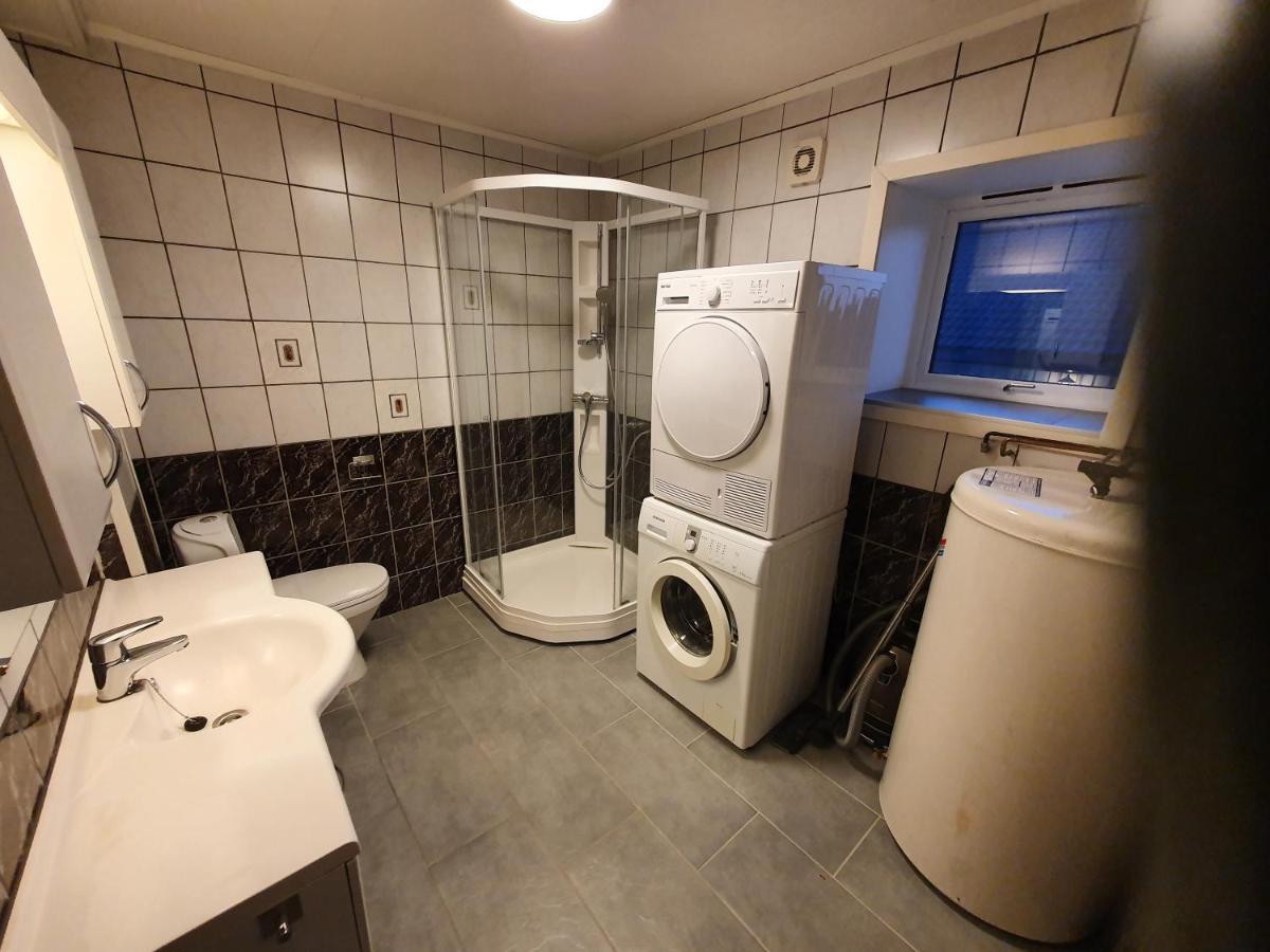 Asveien Apartments. Harstad Dış mekan fotoğraf