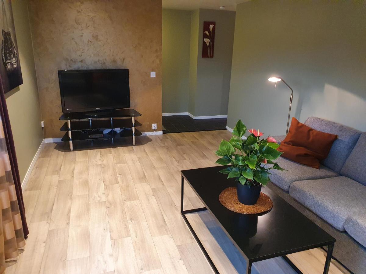 Asveien Apartments. Harstad Dış mekan fotoğraf