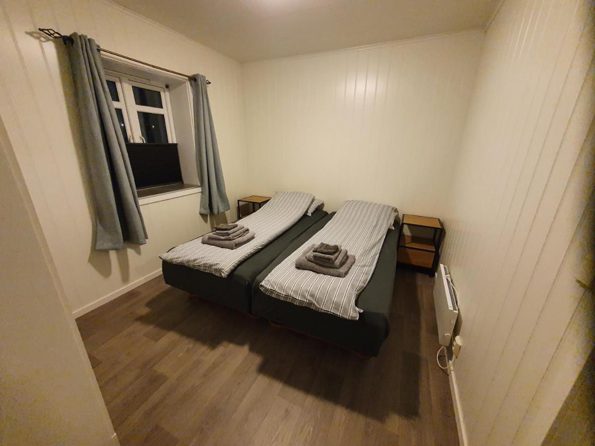 Asveien Apartments. Harstad Dış mekan fotoğraf